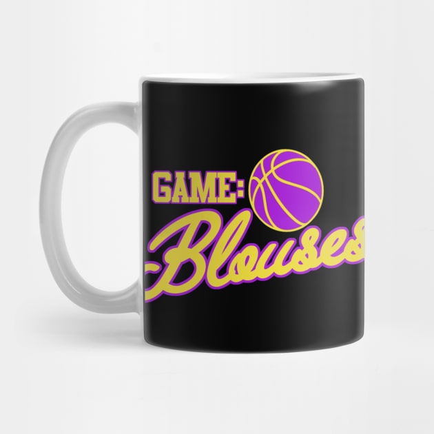 Game: BLOUSES by PopCultureShirts